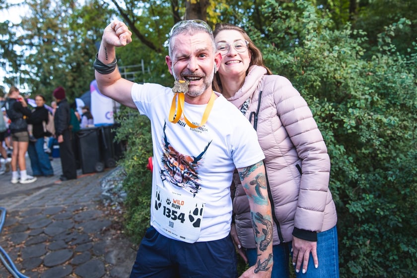 Wild Run 2025 we wrocławskim zoo