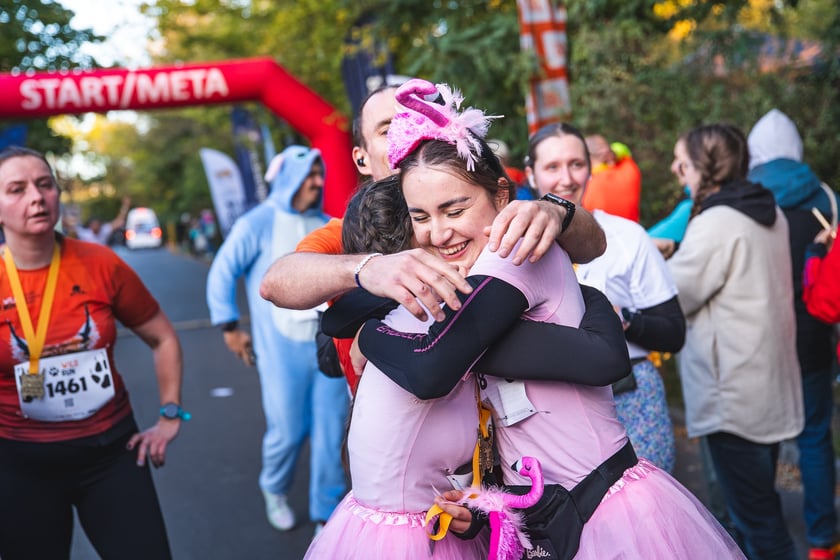 Wild Run 2025 we wrocławskim zoo