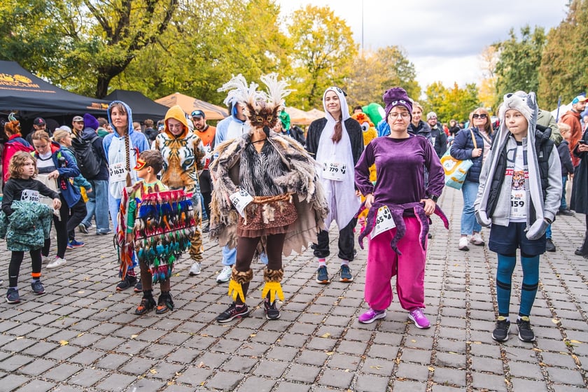 Wild Run 2025 we wrocławskim zoo