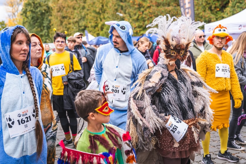 Wild Run 2025 we wrocławskim zoo