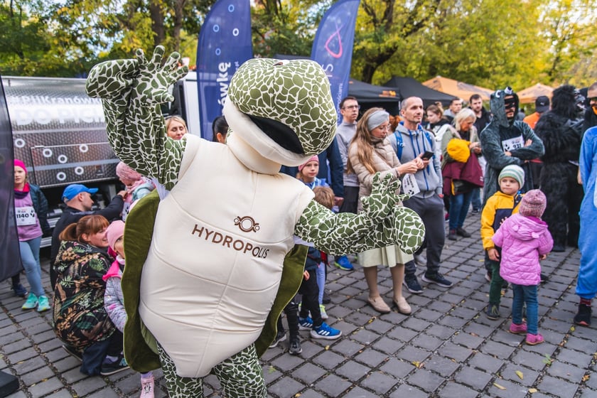 Wild Run 2025 we wrocławskim zoo