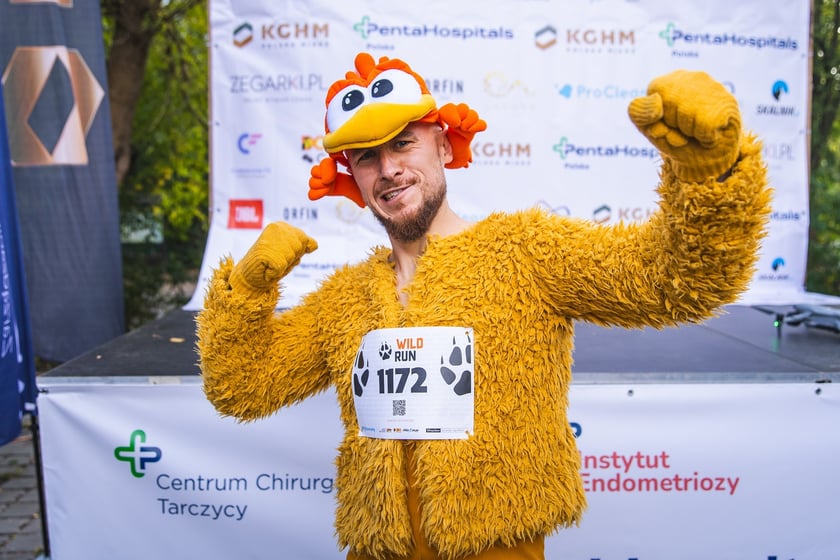 Wild Run 2025 we wrocławskim zoo