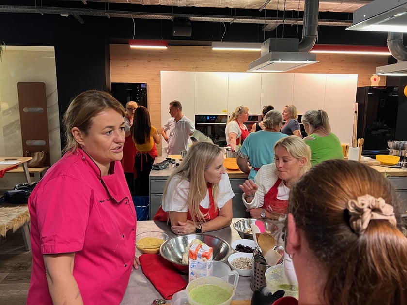 Projekt foodCIRCUS 2025 w placówkach oświatowych