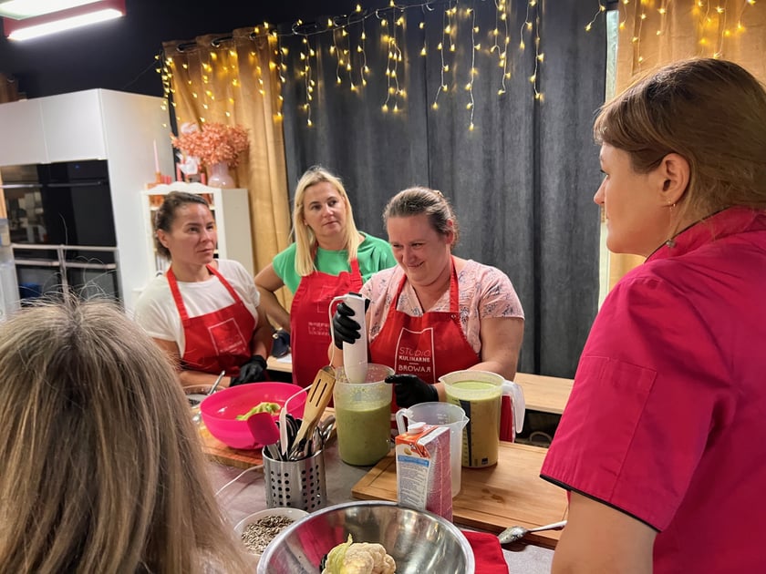 Projekt foodCIRCUS 2025 w placówkach oświatowych