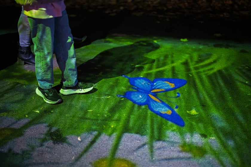 Wystawa garden of Lights-Ogr&oacute;d Świateł &bdquo;Dzika Ameryka&rdquo; potrwa w Zoo Wrocław od 31 października do 1 marca 2026