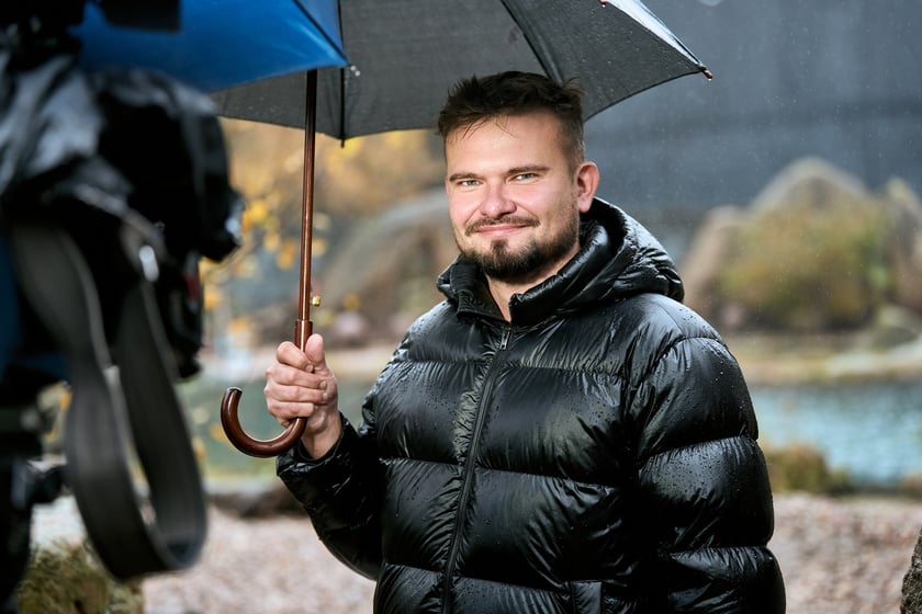 Tomasz Jóźwik, prezes ZOO Wrocław