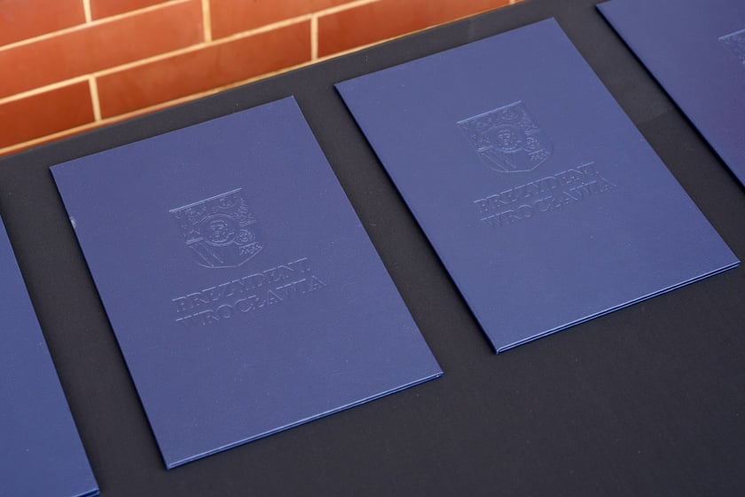 Uroczystość wręczenia odznaczenia &bdquo;Wrocławskie Serce dla Zwierząt&rdquo; i wyr&oacute;żnień