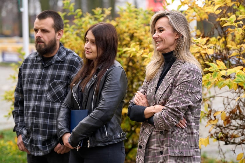 Uroczystość wręczenia odznaczenia &bdquo;Wrocławskie Serce dla Zwierząt&rdquo; i wyr&oacute;żnień