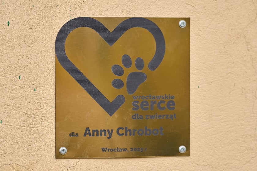 Uroczystość wręczenia odznaczenia &bdquo;Wrocławskie Serce dla Zwierząt&rdquo; i wyr&oacute;żnień