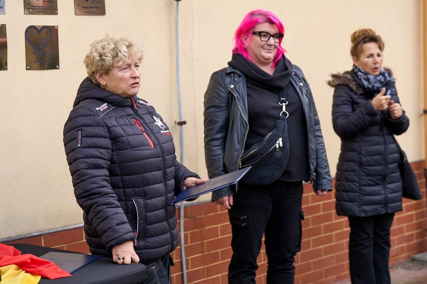 Uroczystość wręczenia odznaczenia &bdquo;Wrocławskie Serce dla Zwierząt&rdquo; i wyr&oacute;żnień