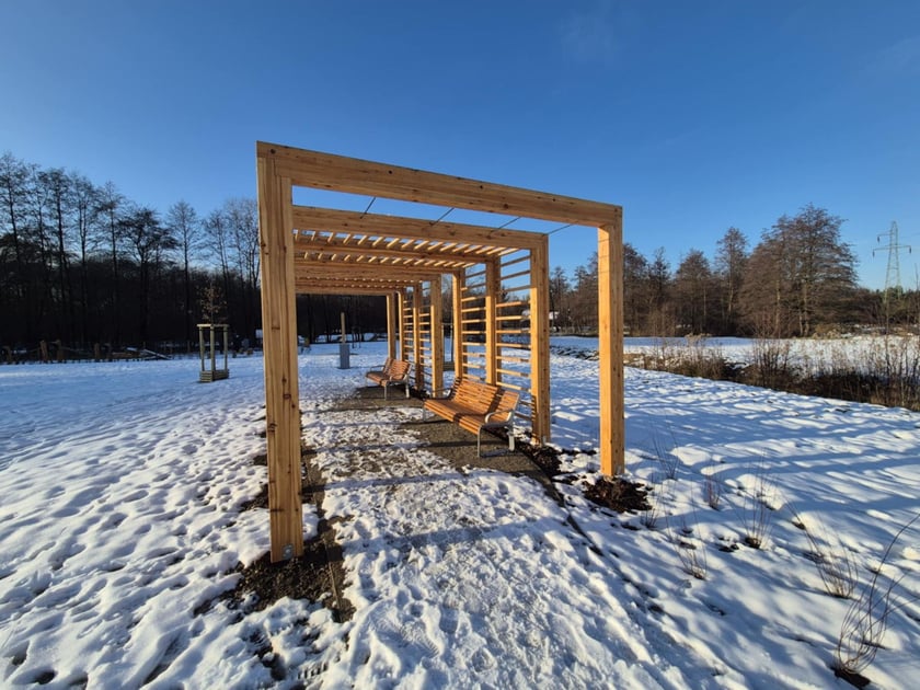 Zmiany w Ekoparku na Stabłowicach