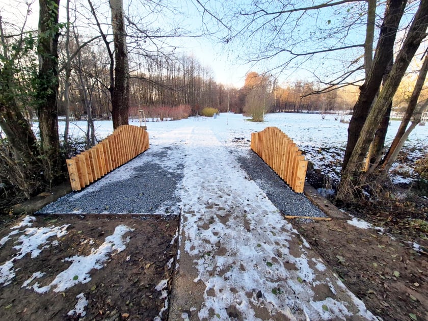 Zmiany w Ekoparku na Stabłowicach