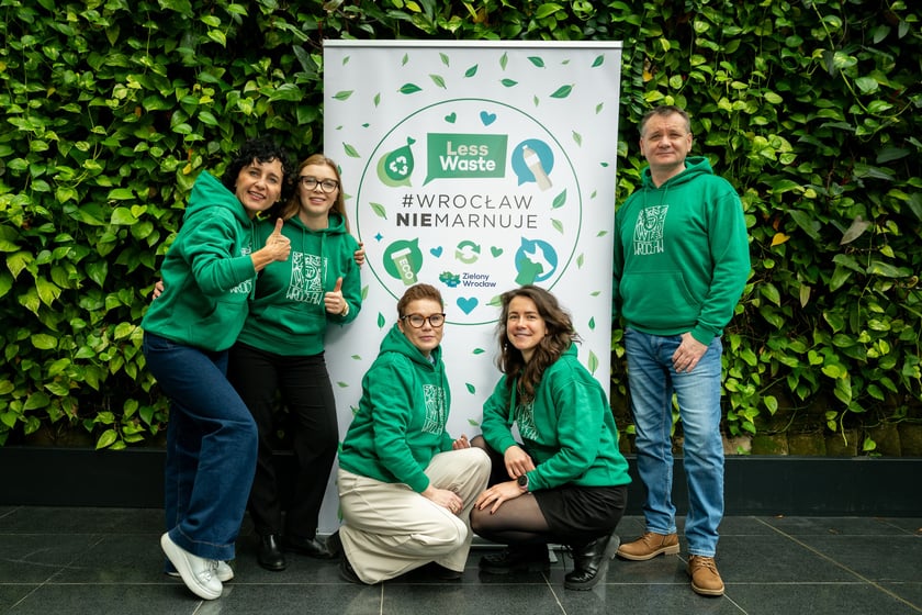 Kampania Wrocław nie marnuje