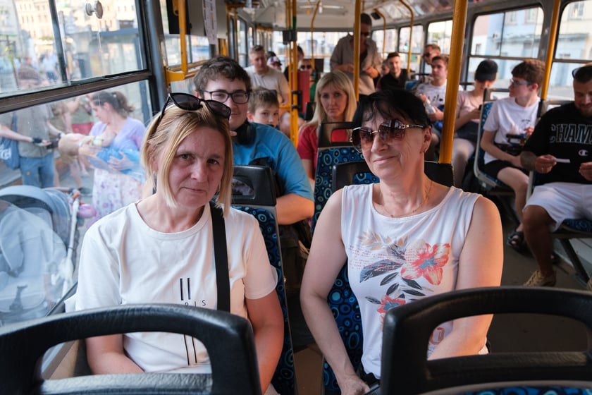 Przejażdżka zabytkowym tramwajem Tatra T3SUCS, 15 sierpnia 2026 r.