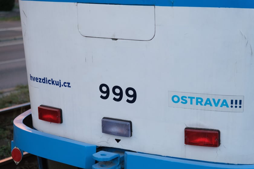 Przejażdżka zabytkowym tramwajem Tatra T3SUCS, 15 sierpnia 2026 r.