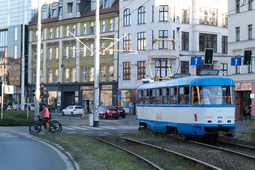 Przejażdżka zabytkowym tramwajem Tatra T3SUCS, 15 sierpnia 2026 r.