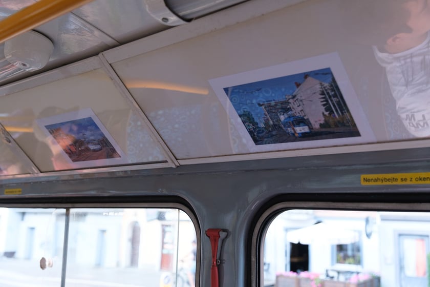 Przejażdżka zabytkowym tramwajem Tatra T3SUCS, 15 sierpnia 2026 r.