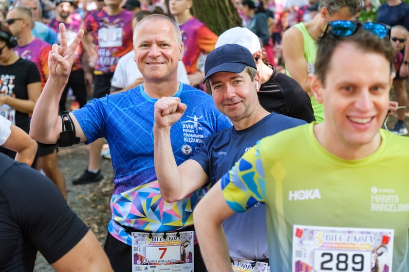III edycja Biegu z Kozą na Kozanowie - 3 października 2026 r.