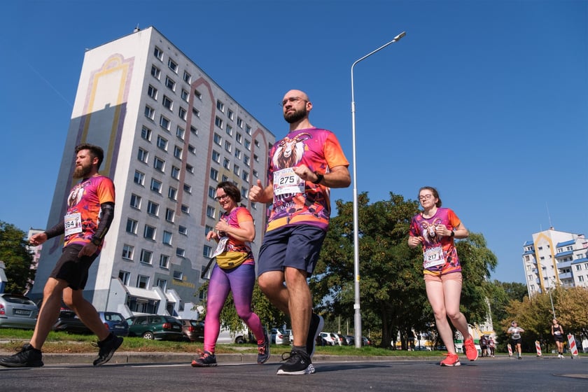 III edycja Biegu z Kozą na Kozanowie - 3 października 2026 r.