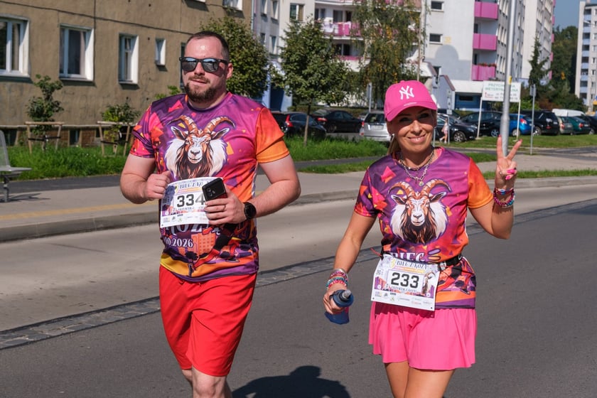 III edycja Biegu z Kozą na Kozanowie - 3 października 2026 r.
