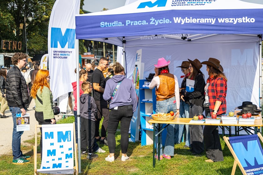 Student Day - 10. dzień wyścigowy sezonu na Torze Wyścigów Konnych Partynice, 4 października 2026 r.