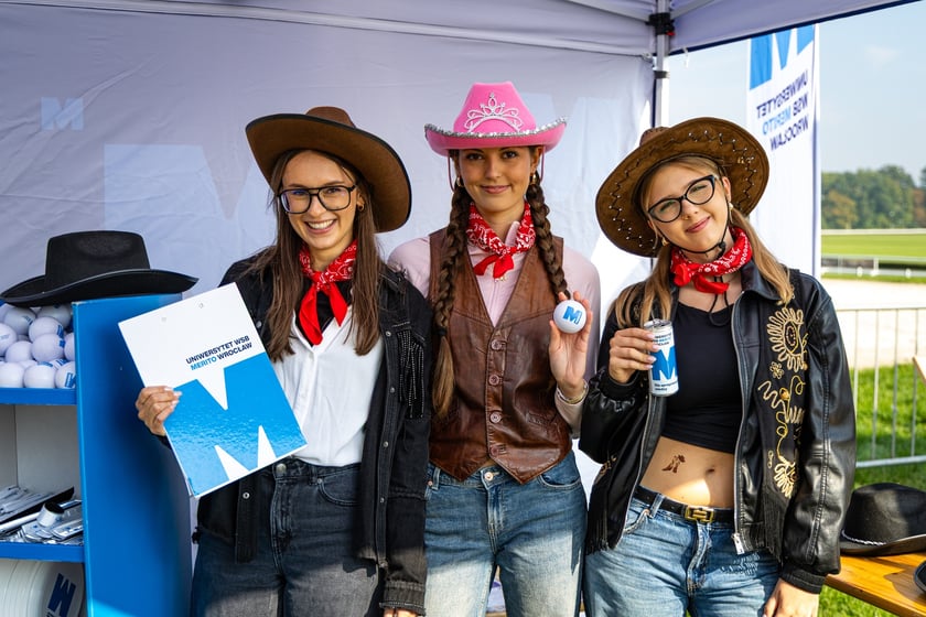 Student Day - 10. dzień wyścigowy sezonu na Torze Wyścigów Konnych Partynice, 4 października 2026 r.