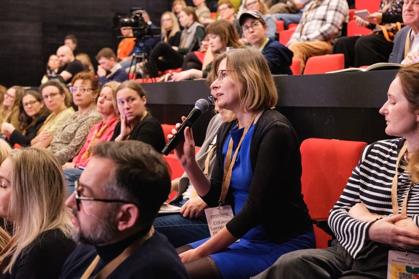 III Wrocławskie Forum Żywnościowe w Teatrze Muzycznym Capitol