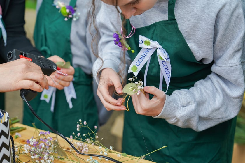 Festiwal Tulipanów w Ogrodzie Botanicznym Uniwersytetu Wrocławskiego, 9 maja 2026 r.