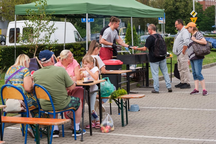 Wydarzenie z cyklu "Spotkajmy się przy Banku Słoików", Wrocław, Pasaż Zielińskiego, 28.08.2026