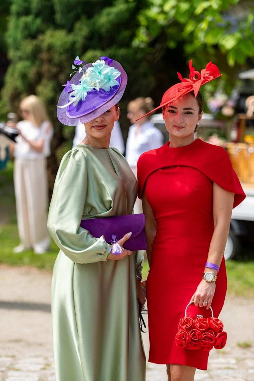 Ladies Day 2025 na Wrocławskim Torze Wyścigów Konnych Partynice