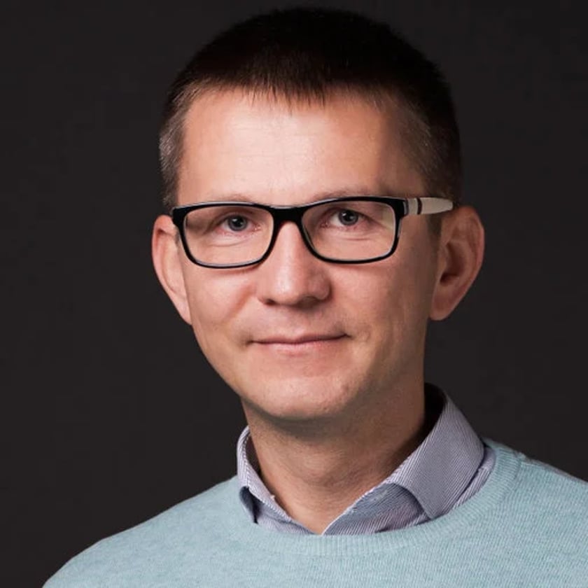 Prof. dr hab. inż. Marcin Kadej, biolog-zoolog z Wydziału Nauk Biologicznych Uniwersytetu Wrocławskiego