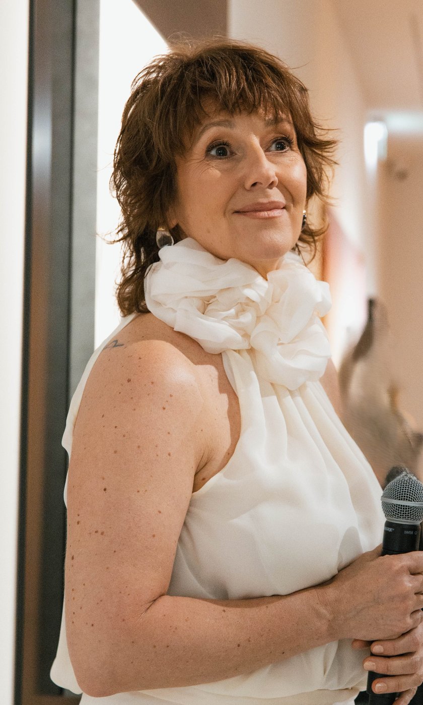<p>Joanna Kawecka, dyrektorka Folta Collection</p>
