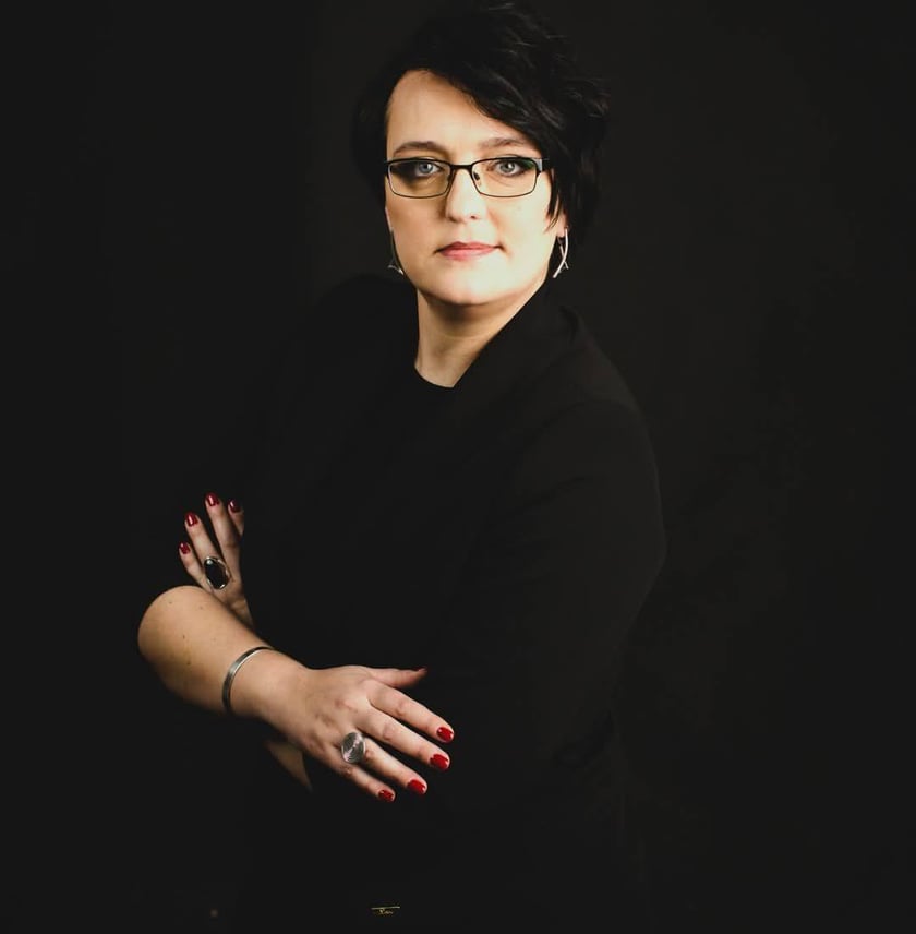 Powiększ obraz: Kamilla Jasińska