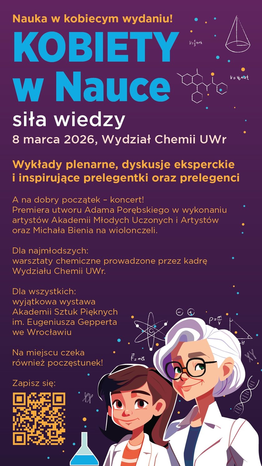 Powiększ obraz: Plakat promujący wydarzenie