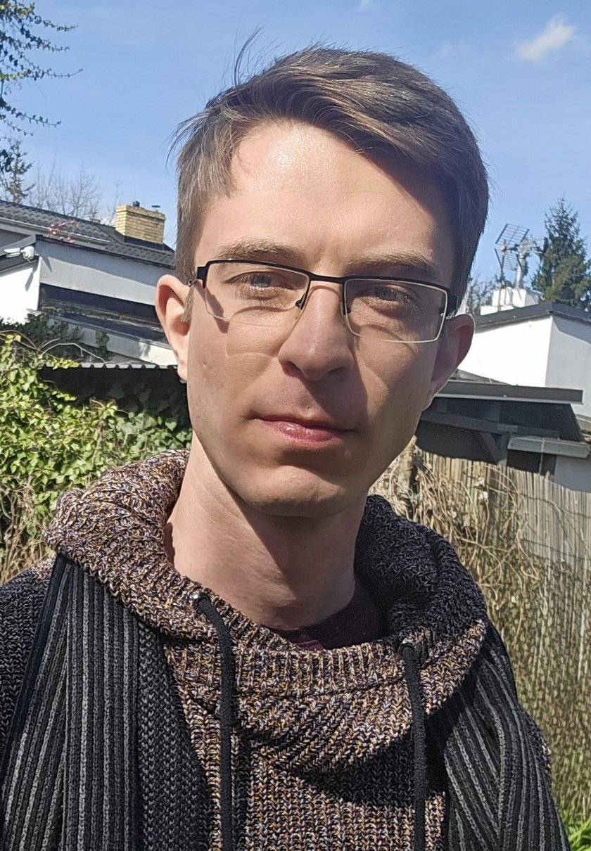 <p>Jerzy Ganabisiński</p>