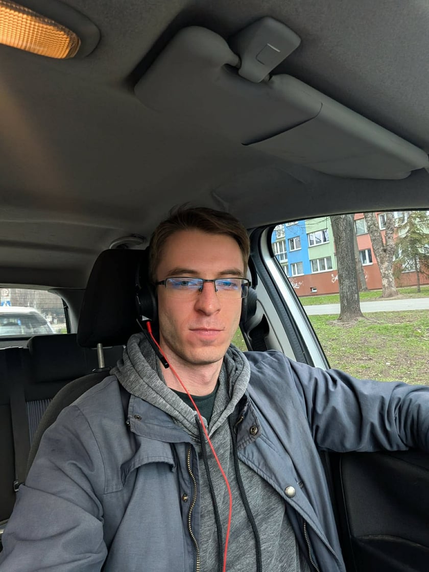 <p>Jerzy Ganabisiński</p>