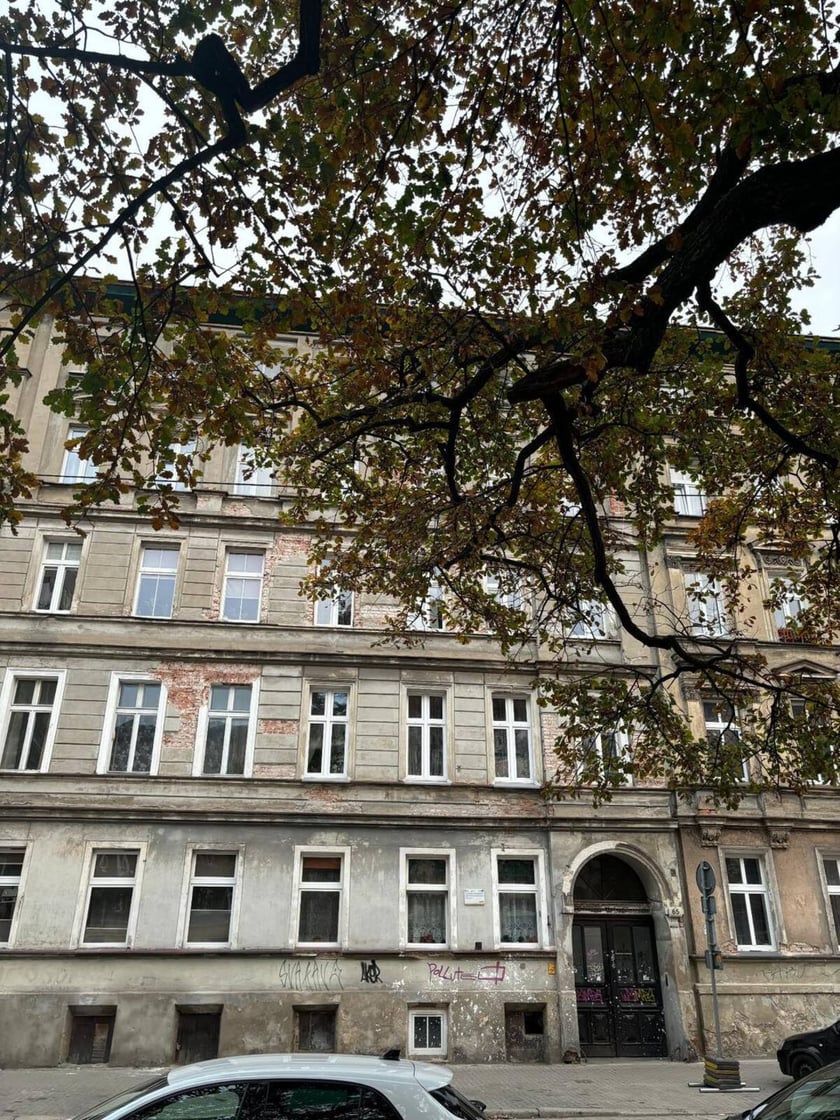 kamienica na Ołbinie