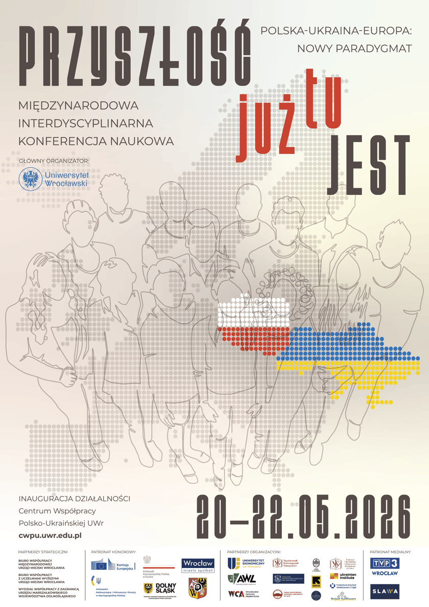 Plakat promujący wydarzenie
