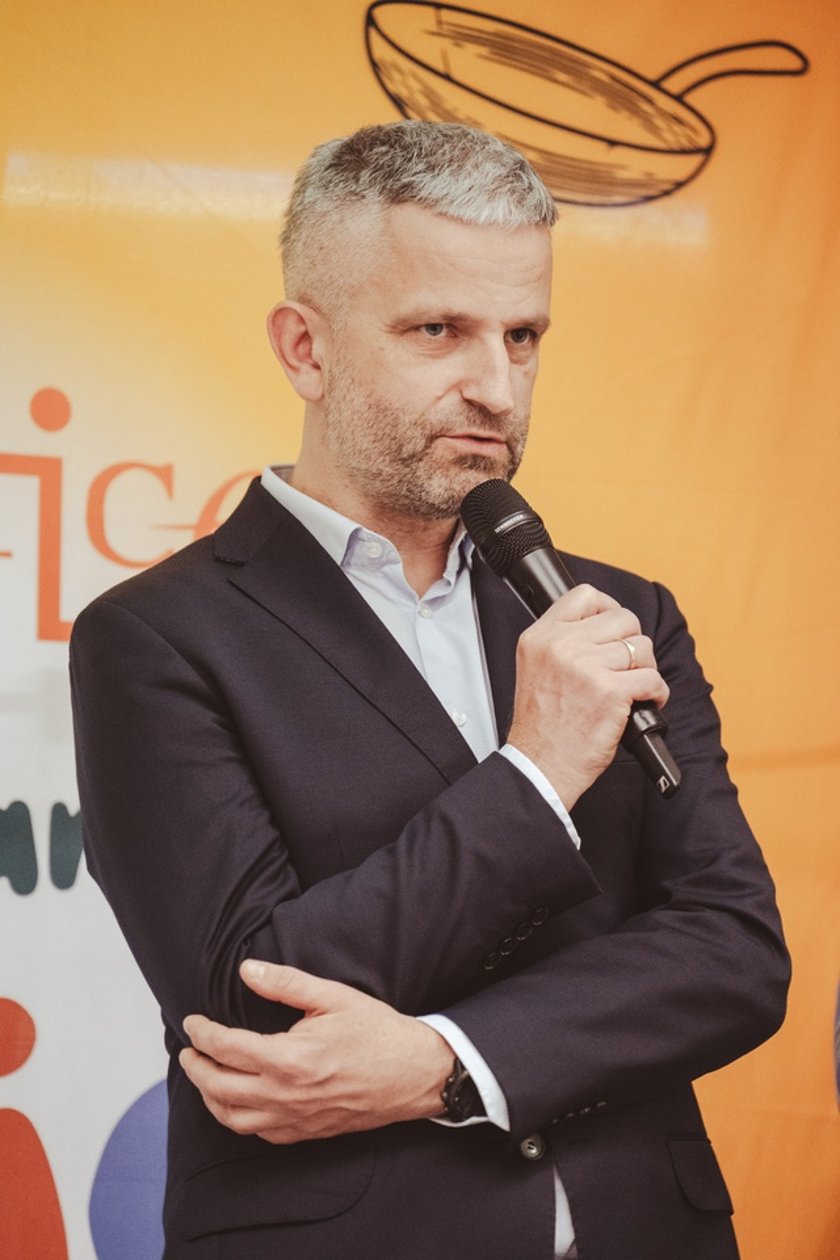 <p>Bartłomiej Świerczewski, zastępca dyrektora Departamentu Strategii i Zr&oacute;wnoważonego Rozwoju Urzędu Miejskiego Wrocławia.</p>