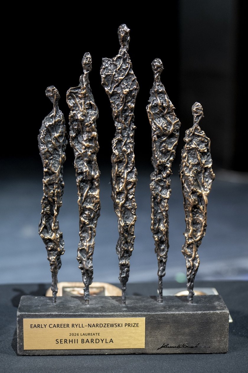 Gala wręczenia The Ryll-Nardzewski Prize we Wrocławiu