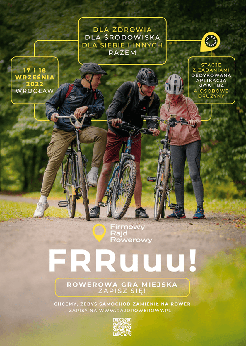 jak zapisać się do FRuu Wrocław