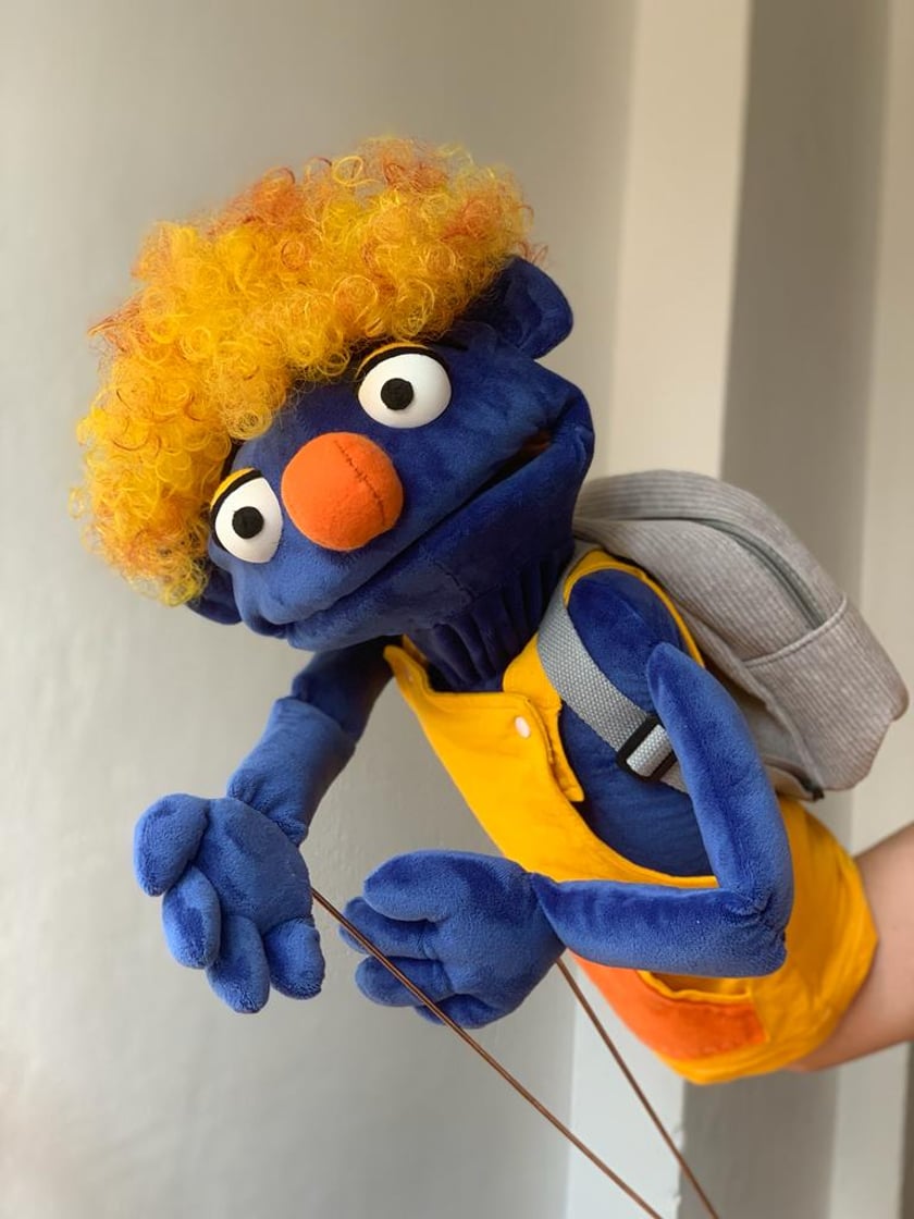 Tramek - muppet uczący o mobilności