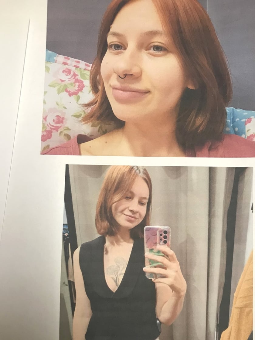 23-letnia Aneta Szubryt z Wrocławia