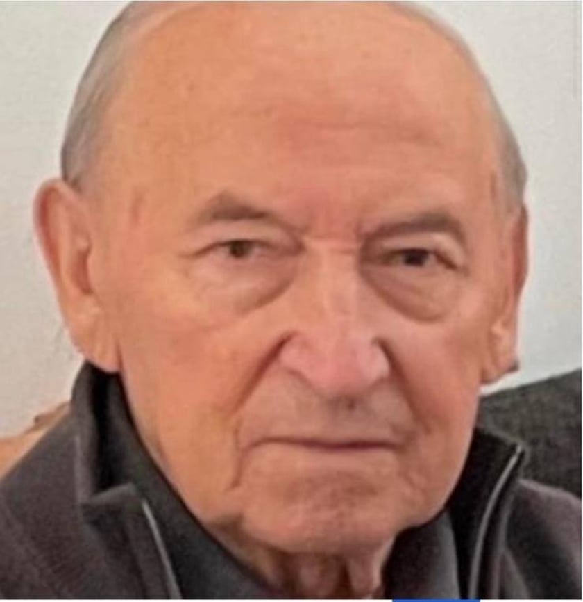 Zaginiony Józef Salamon z Wrocławia