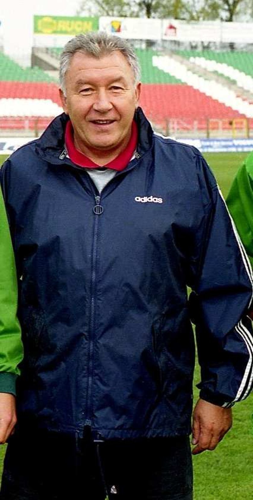 Wojciech Łazarek, były selekcjoner reprezentacji Polski i trener Śląska Wrocław