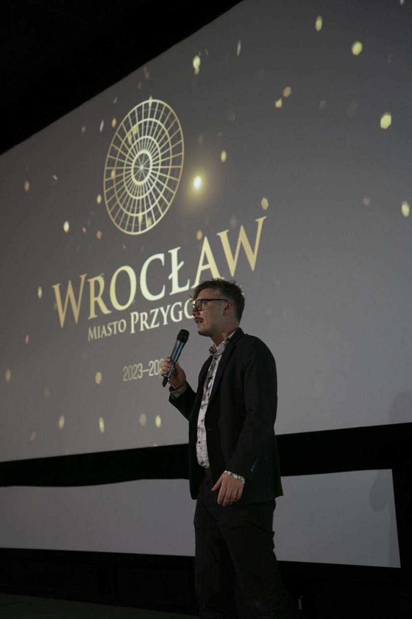 <p>Gala podsumowująca kampanię turystyczną Wrocław Miasto Przygody &ndash; Alfred Wagner, prezes Wrocławskiej Organizacji Turystycznej</p>