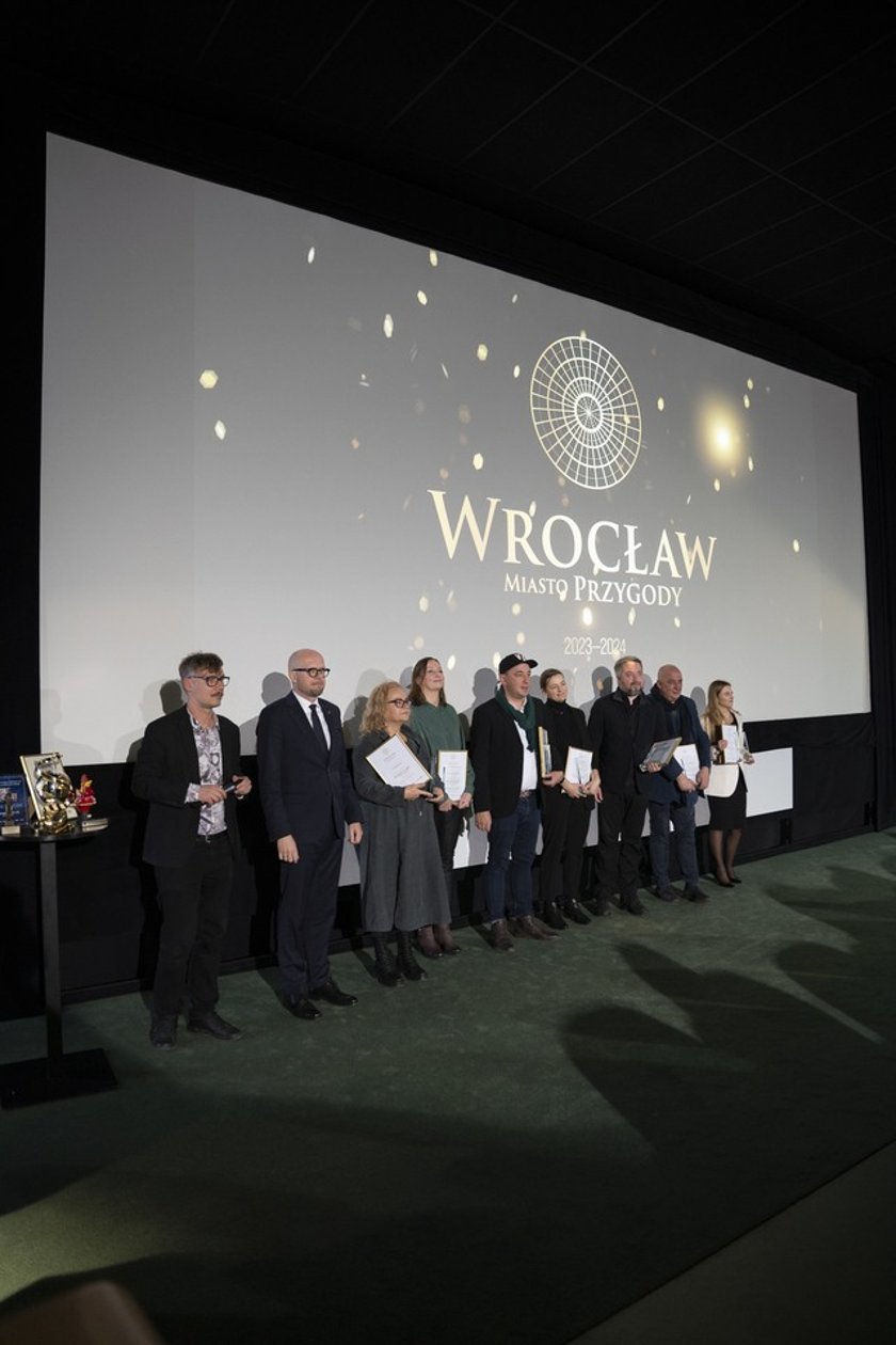 <p>Gala podsumowująca kampanię turystyczną Wrocław Miasto Przygody</p>