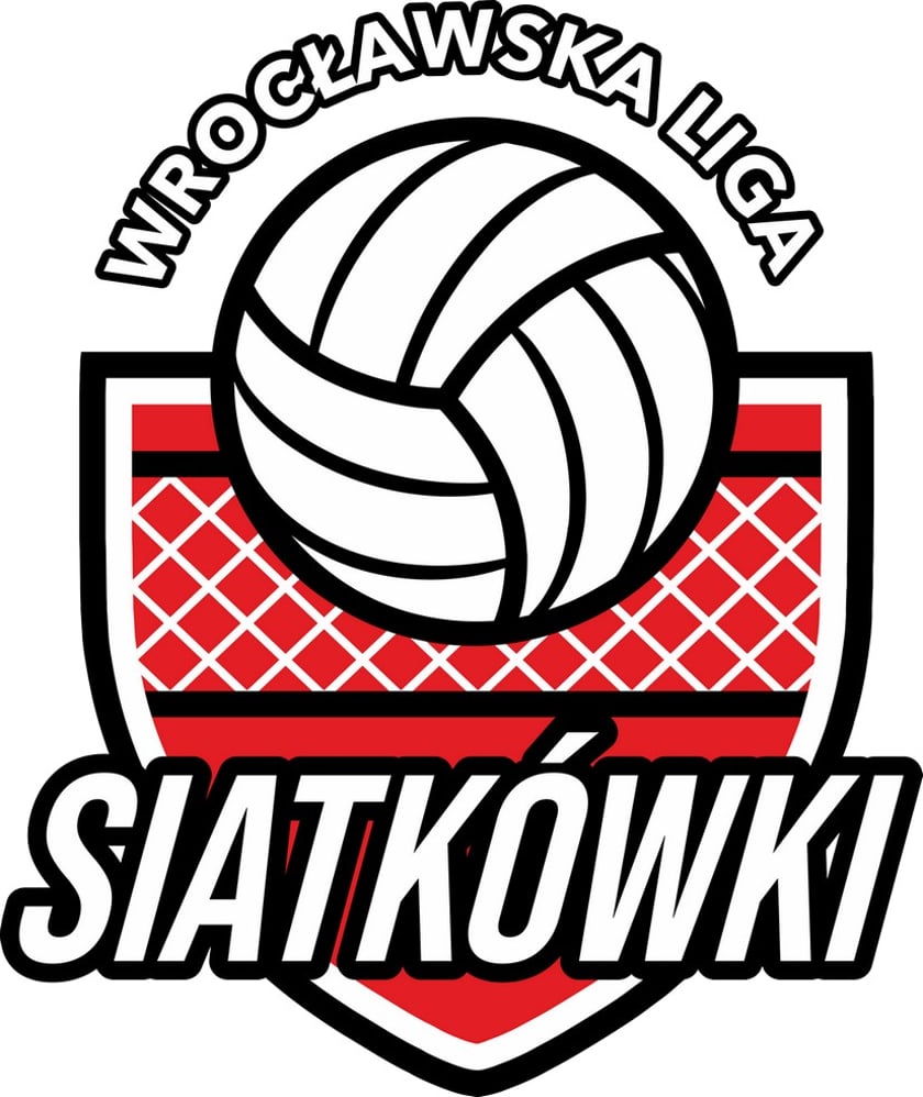 Wrocławska Liga Siatkówki Szkół Ponadpodstawowych - logo