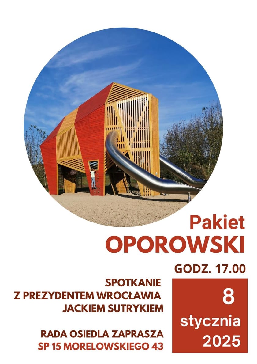 <p>Spotkanie prezydenta Sutryka z mieszkańcami będzie dotyczyło temat&oacute;w komunikacyjnych.</p>
