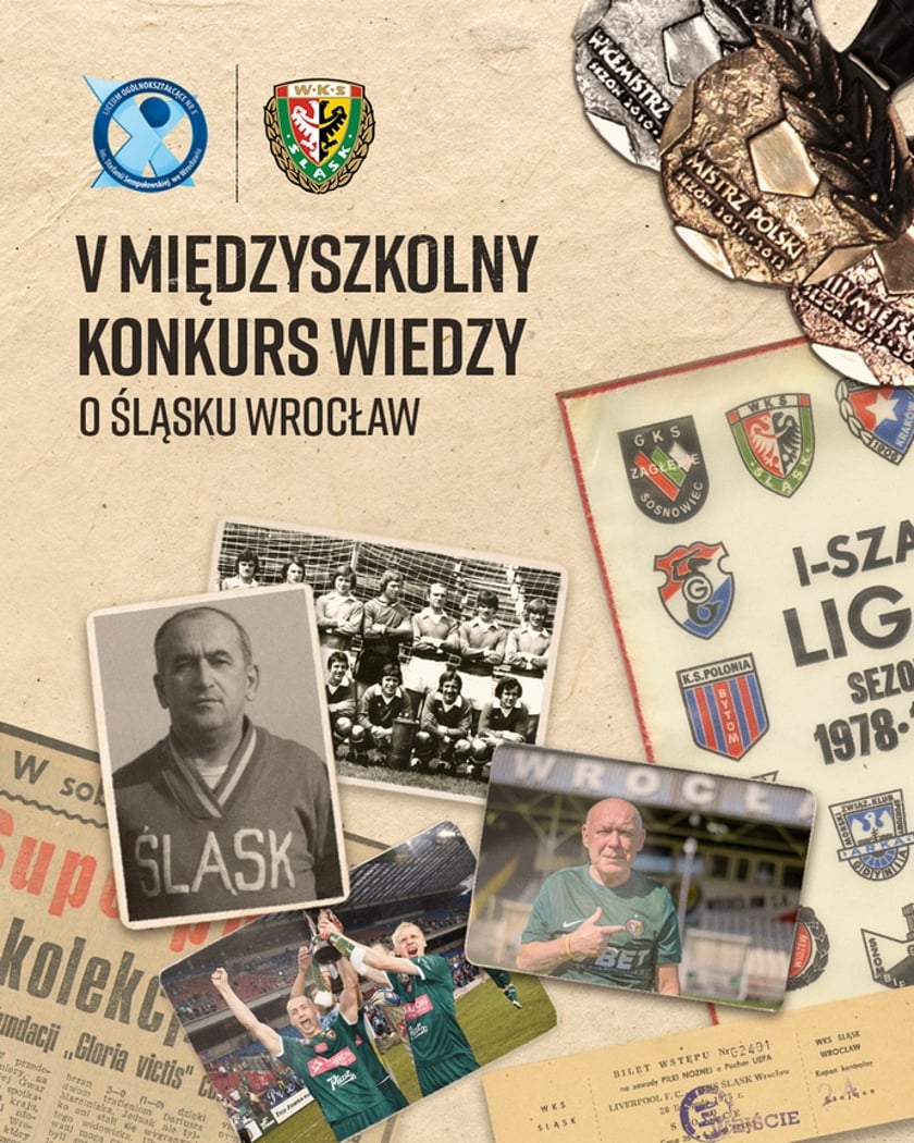 Uczniowie podczas poprzedniej edycji Konkursu Wiedzy o Śląsku Wrocław